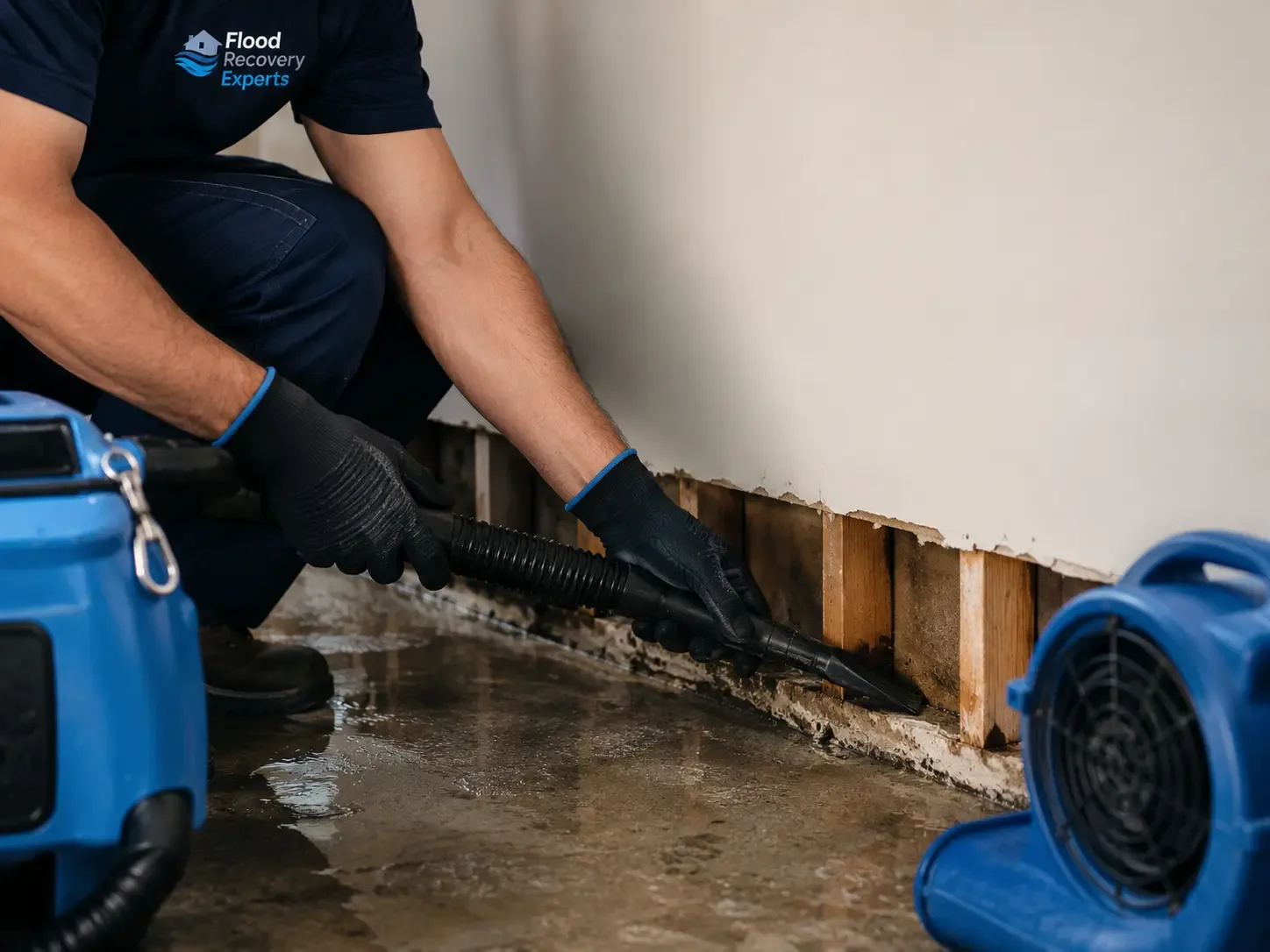 Why choose Flood Damage Cleanup in Brooksville, FL